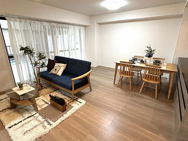 室内 アパガーデンコート蓬莱町 2階/-