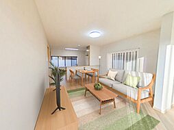 リビング/ダイニングの画像