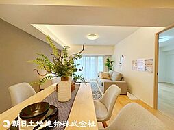 リビング/ダイニングの画像