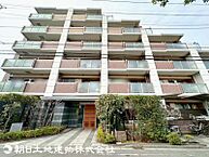東京都八王子市堀之内2丁目：物件画像