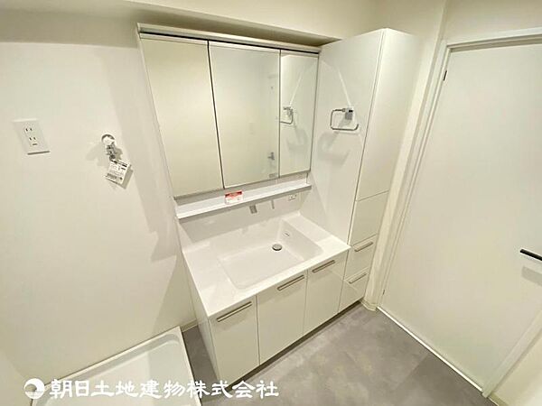 洗面