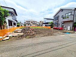 日野市大阪上2丁目　1区画