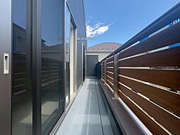 バルコニーの画像