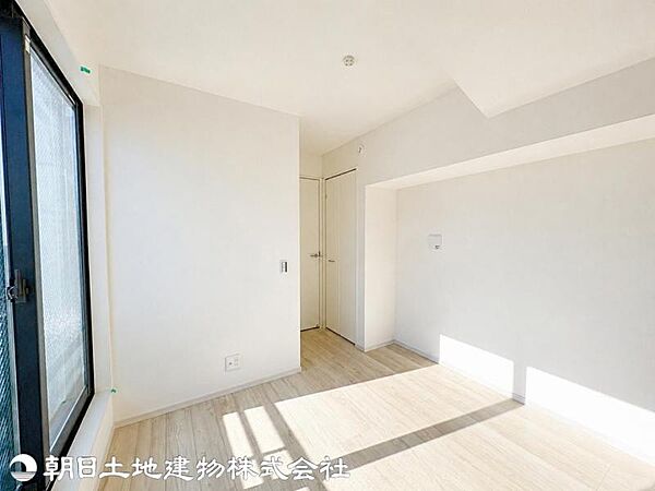 寝室を拡大表示