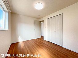 寝室の画像