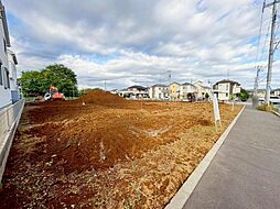 日野市西平山3丁目　5区画