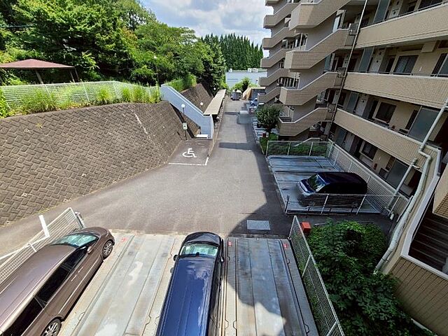 リビング/ダイニング サンクレイドル八王子北野台 2階/-