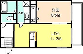 アトランティス四ツ谷 302 ｜ 愛知県豊川市四ツ谷町1丁目81（賃貸マンション1LDK・3階・41.52㎡） その2