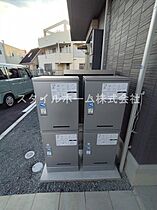 コンフォート桜 102 ｜ 愛知県豊橋市下地町字境田71-1（賃貸アパート1LDK・1階・34.39㎡） その8