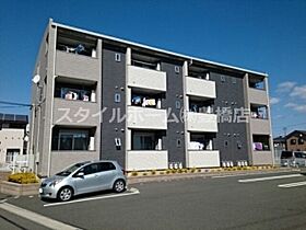 ボニート　I 303 ｜ 愛知県豊川市小坂井町西浦58番地1（賃貸アパート1LDK・3階・61.58㎡） その1