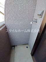 セザンヌ下地 211 ｜ 愛知県豊橋市下地町字新道17-7（賃貸アパート1K・2階・26.09㎡） その10