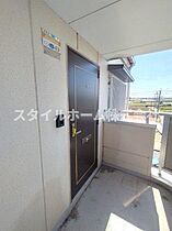 ウイングコート　ソレイユ 303 ｜ 愛知県豊川市西香ノ木町1丁目52（賃貸アパート2LDK・3階・47.86㎡） その27