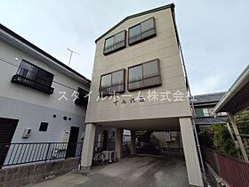 すみれ荘 2A ｜ 愛知県豊橋市吉川町236-2（賃貸アパート1K・2階・26.40㎡） その1