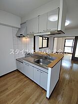 パラッツォＪ＆Ｉ 201 ｜ 愛知県豊橋市曙町字若松142-5（賃貸マンション1LDK・2階・40.00㎡） その3