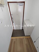 白河ハイツ 410 ｜ 愛知県豊橋市白河町29-1（賃貸マンション1LDK・4階・45.57㎡） その6