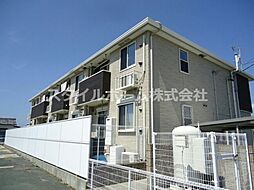 西小坂井駅 4.7万円