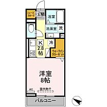 トリシア蔵子 103 ｜ 愛知県豊川市蔵子4丁目17（賃貸アパート1K・1階・30.03㎡） その2