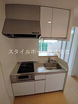 ヴィライン若宮 205 ｜ 愛知県豊橋市下地町字若宮2（賃貸アパート1LDK・2階・33.39㎡） その4