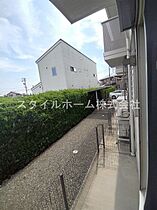 ヴィライン若宮 205 ｜ 愛知県豊橋市下地町字若宮2（賃貸アパート1LDK・2階・33.39㎡） その13