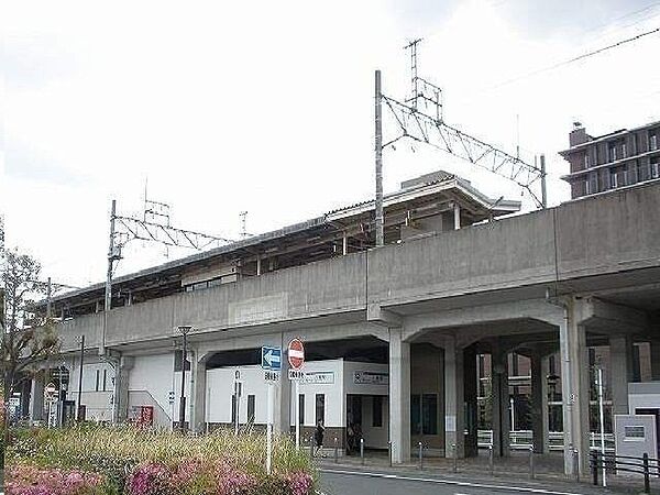 画像19:名鉄八幡駅まで1000m