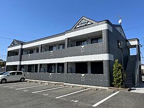 ベルファイブＫ  ｜ 愛知県豊川市八幡町宮下（賃貸アパート1LDK・1階・41.04㎡） その1