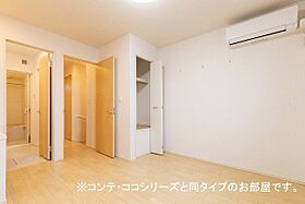 Ｌｕｍｉｎｏｕｓ　栄 201 ｜ 愛知県豊川市山道町2丁目38（賃貸アパート1LDK・2階・43.79㎡） その3