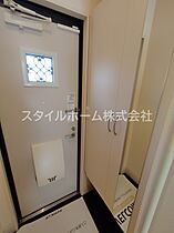 ルーチェ　A 101 ｜ 愛知県豊橋市小向町字北小向101（賃貸アパート1LDK・1階・35.57㎡） その25