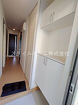 グランドソレイユB棟 101 ｜ 愛知県豊橋市牟呂町字松東5（賃貸アパート2DK・1階・47.81㎡） その14