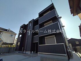 アトールテラス柱 201 ｜ 愛知県豊橋市柱八番町68（賃貸アパート1LDK・2階・35.51㎡） その1