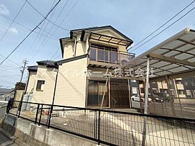 山田町借家  ｜ 愛知県豊橋市山田町字郷83-9（賃貸一戸建1LDK・1階・67.06㎡） その1