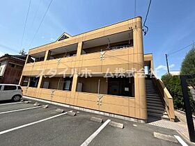 パークサイド旭  ｜ 愛知県豊橋市小畷町（賃貸アパート1R・1階・27.44㎡） その1