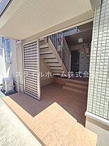 アスター若宮Ｂ 203 ｜ 愛知県豊橋市下地町字若宮23（賃貸アパート1LDK・2階・41.01㎡） その12