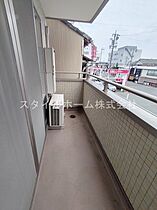 駅前ハイツ 201 ｜ 愛知県豊橋市花田一番町186（賃貸アパート1K・2階・27.16㎡） その11