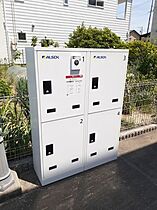 アンジュI 105 ｜ 愛知県豊橋市牟呂町字百間11番地（賃貸アパート1R・1階・32.90㎡） その13