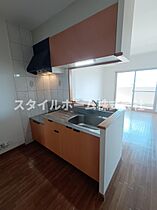 ベルドミール豊川 403 ｜ 愛知県豊川市中条町道下21（賃貸マンション2LDK・4階・65.98㎡） その4