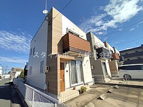 カーサ西小池 A ｜ 愛知県豊橋市西小池町52-1（賃貸一戸建3LDK・1階・74.52㎡） その1