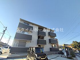 グランシャリオ芦原 105 ｜ 愛知県豊橋市芦原町字芦原45-1（賃貸アパート1LDK・1階・32.80㎡） その1