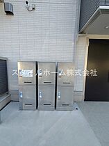 グランシャリオ芦原 105 ｜ 愛知県豊橋市芦原町字芦原45-1（賃貸アパート1LDK・1階・32.80㎡） その11