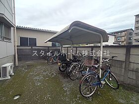 レ・セゾン菰口B 301 ｜ 愛知県豊橋市菰口町2丁目22-1（賃貸マンション3LDK・3階・68.13㎡） その17