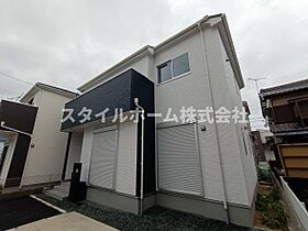 リナージュ豊川市蔵子 4 ｜ 愛知県豊川市蔵子7丁目10-28（賃貸一戸建3LDK・1階・95.24㎡） その1