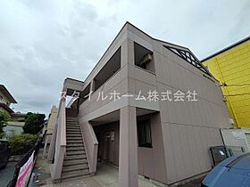 コーポブランシェ  ｜ 愛知県豊橋市東脇3丁目（賃貸アパート1LDK・1階・36.00㎡） その1