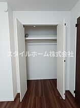 Rigel堺 201 ｜ 愛知県豊川市下長山町堺129-5（賃貸アパート2LDK・2階・56.10㎡） その11