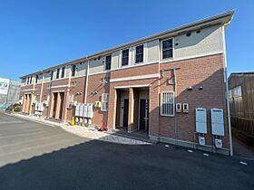 ウィル吉川  ｜ 愛知県豊橋市吉川町（賃貸アパート1K・1階・30.21㎡） その1