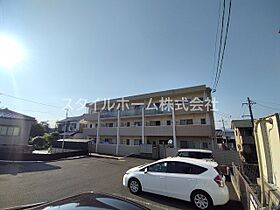 カーサハナブサ 205 ｜ 愛知県豊橋市南小池町171-2（賃貸マンション1LDK・2階・33.75㎡） その1