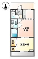 プレステージ薬師  ｜ 愛知県豊橋市牛川薬師町（賃貸アパート1LDK・1階・35.73㎡） その2