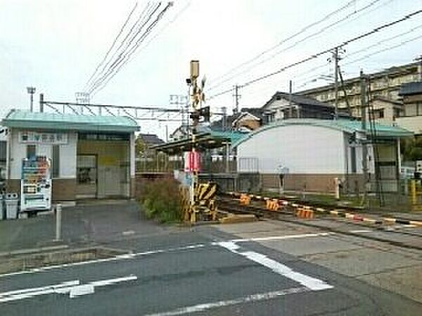 画像16:名鉄御油駅まで950m