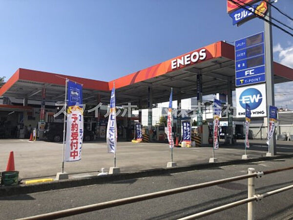 画像18:【ガソリンスタンド】ENEOS 豊川インター TS (ENEOSウイング)まで372ｍ