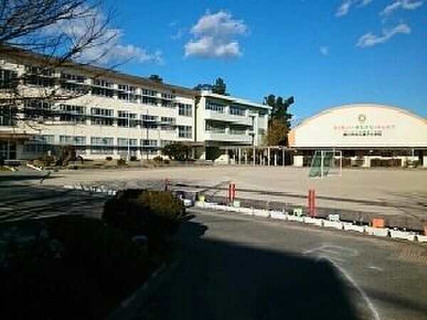 画像17:三蔵子小学校まで600m