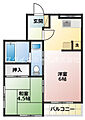 東マンション22階4.8万円