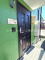 カーサすぎうら 3 ｜ 愛知県豊橋市牟呂市場町25-1（賃貸テラスハウス2LDK・1階・59.62㎡） その17